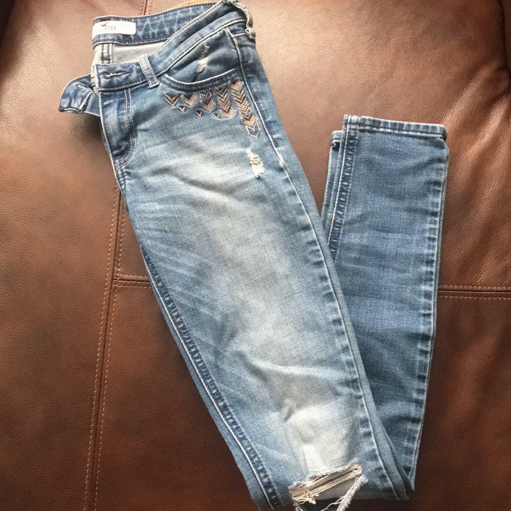 Hollister Jeans